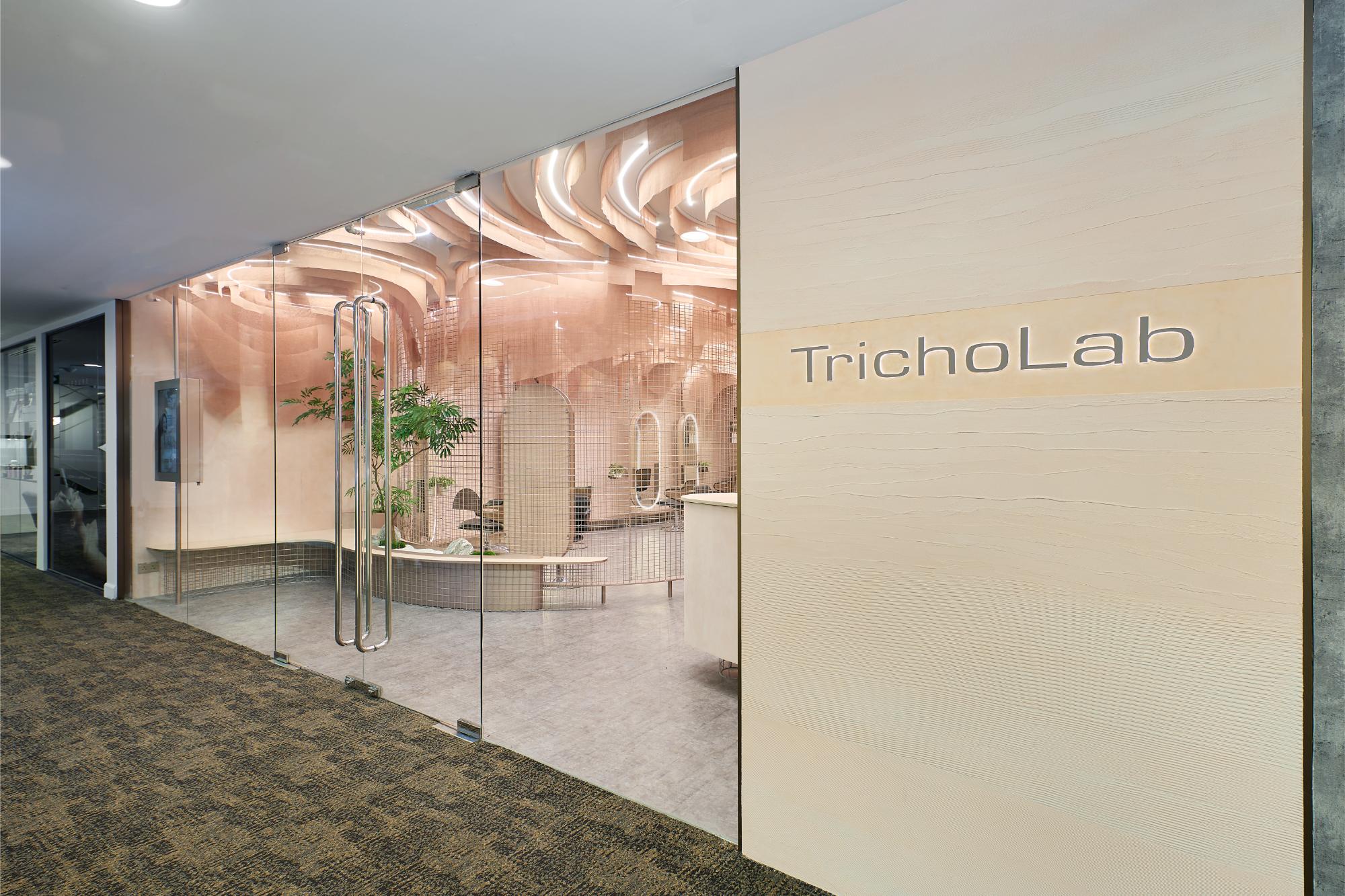 TrichoLab Wheelock Place boutique